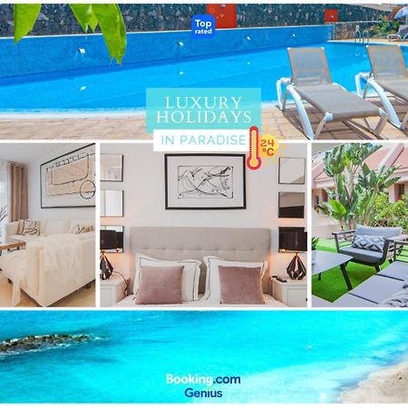 Elite Luxury Sunset Villa Puerto de Santiago  Exterior foto