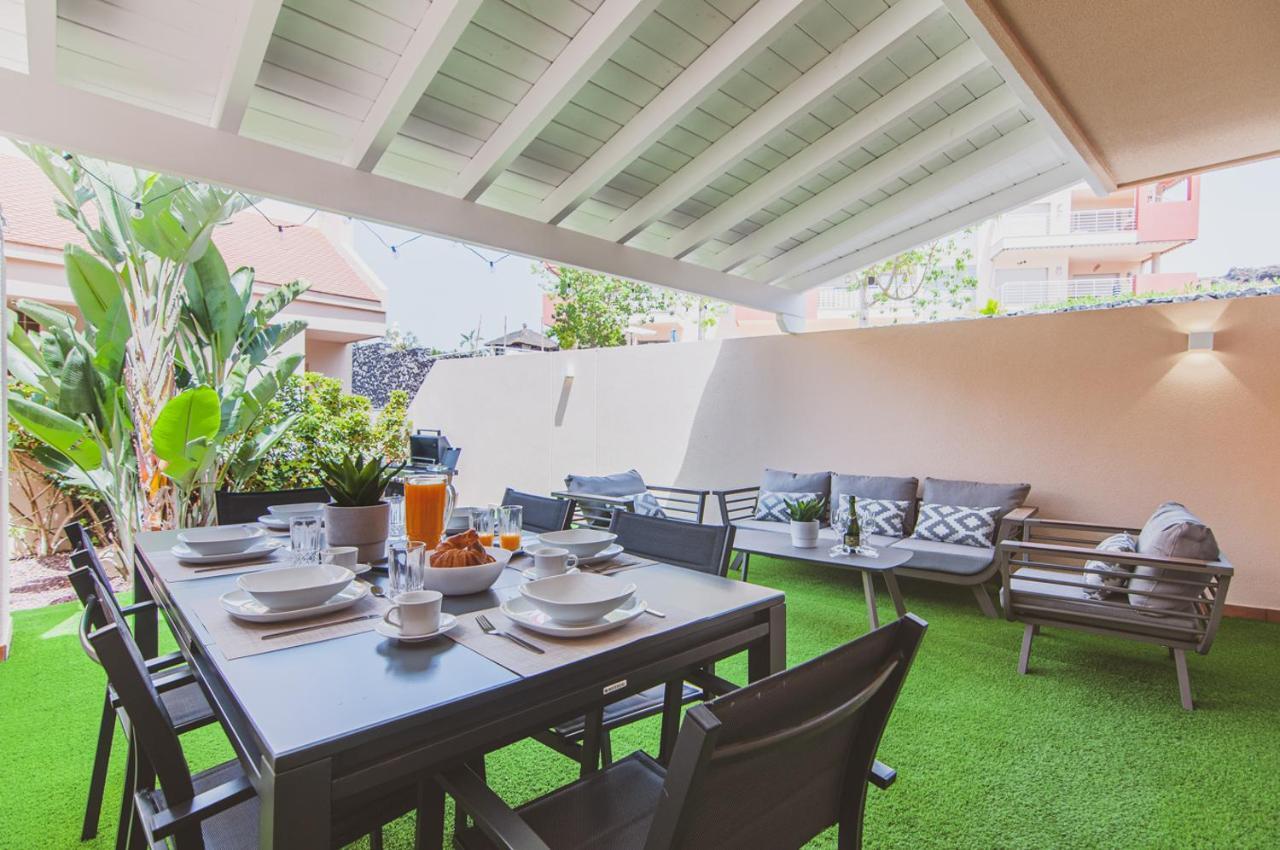 Elite Luxury Sunset Villa Puerto de Santiago  Exterior foto