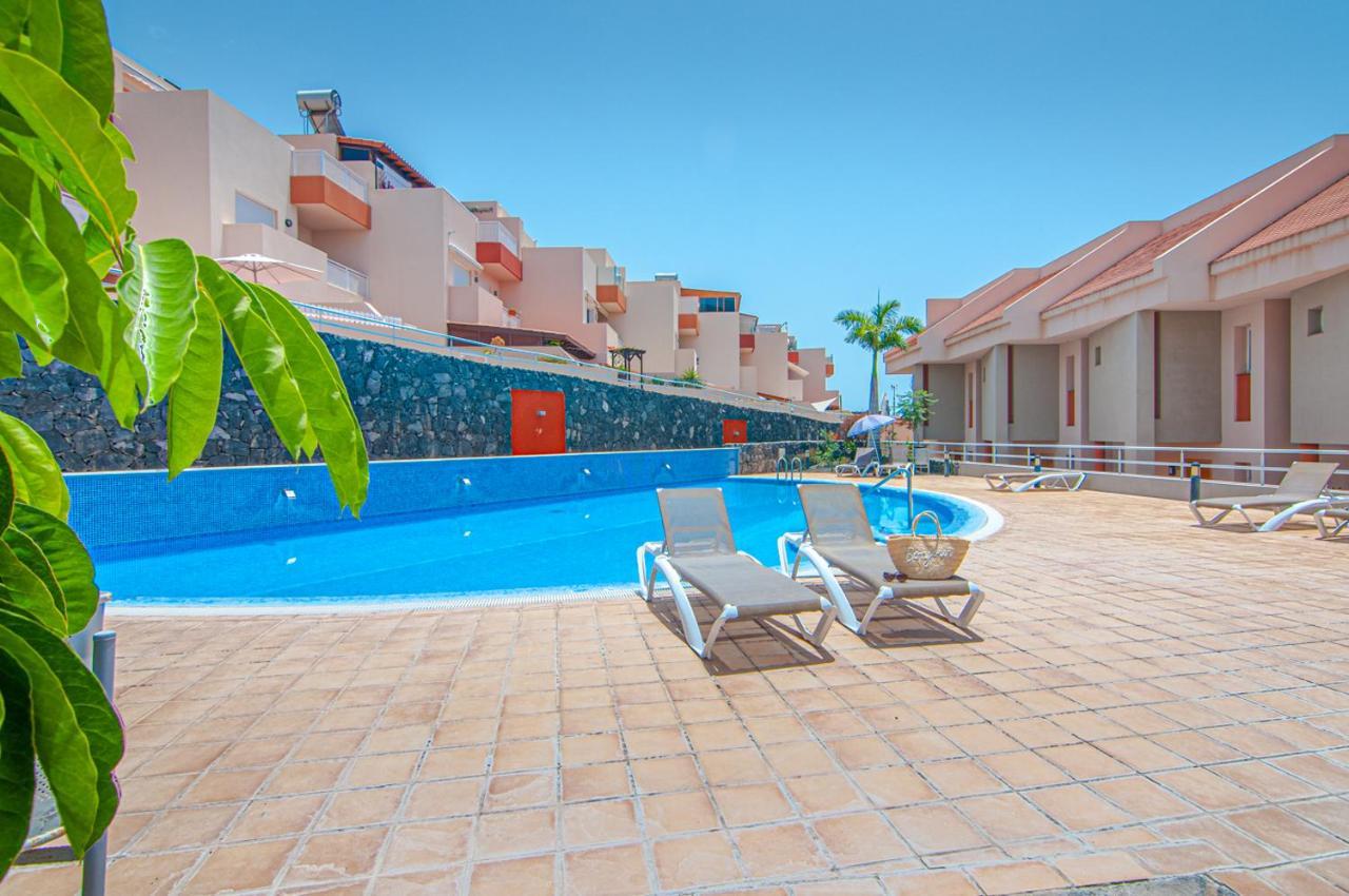 Elite Luxury Sunset Villa Puerto de Santiago  Exterior foto