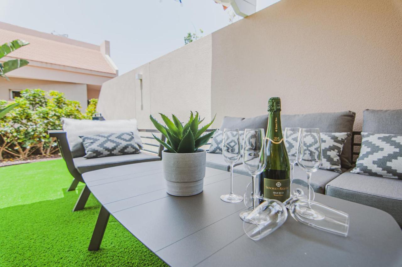 Elite Luxury Sunset Villa Puerto de Santiago  Exterior foto